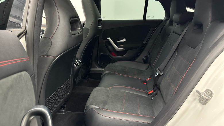 Mercedes-Benz CLA 220d AMG Line Premium + Night Ed 5dr Tip Auto Diesel Estate